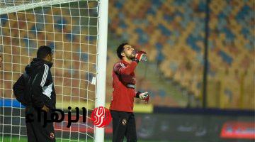 أحمد شوبير يحسم حقيقة وصول عروض إسبانية لضم مصطفى شوبير من الأهلي