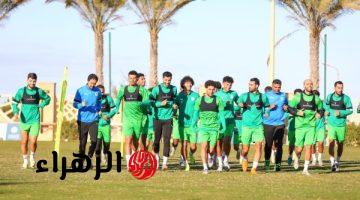 أحمد عبد العزيز يعلن تشكيل سموحة لمواجهة إنبي في الدوري المصري