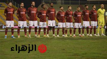 أحمد هاني يوضح حقيقة تعمده لمس الكرة بيده في مباراة الأهلي وسيراميكا