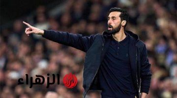 أربيلوا يؤدب راؤول أسينسيو بالاستبعاد واللاعب يعتذر لزملائه في ريال مدريد