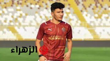 أرقام إسلام عيسى مع سيراميكا كليوباترا والمنتخب قبل إصابته بالرباط الصليبي
