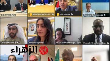 أسبوع القاهرة التاسع للمياه ينطلق منصة مصرية للإعداد النهائي لمؤتمر الأمم المتحدة 2026