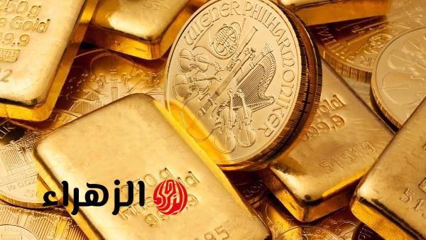 أسعار الذهب تواصل الصعود في مصر اليوم وعيار 21 يسجل مستوى جديدًا