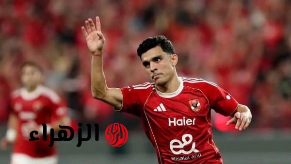 “بن شرقي يشعل الكلاسيكو”.. القنوات الناقله ومعلق مباراه الأهلي والزمالك al ahly vs zamalek الان في الدوري المصري الممتاز 2026 وجميع التفاصيل