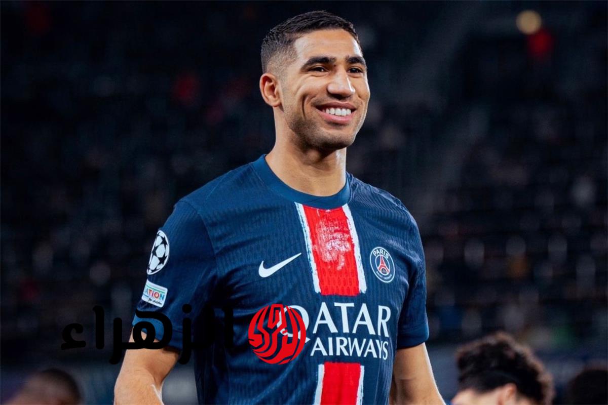 أشرف حكيمي يعلق على أزمة نهائي إفريقيا الصادمة ونتيجة مباراة ليفربول