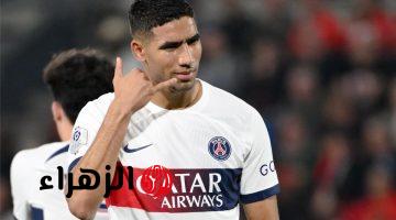 أشرف حكيمي يكشف سر تفضيله تمثيل منتخب المغرب على حساب إسبانيا