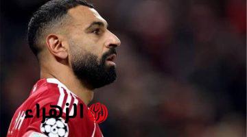 ألتينتوب يطالب محمد صلاح بالبقاء في أوروبا بعد رحيله عن ليفربول
