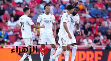 ألفارو بينيتو يتهم لاعبي ريال مدريد بالتكاسل بعد الخسارة أمام ريال مايوركا