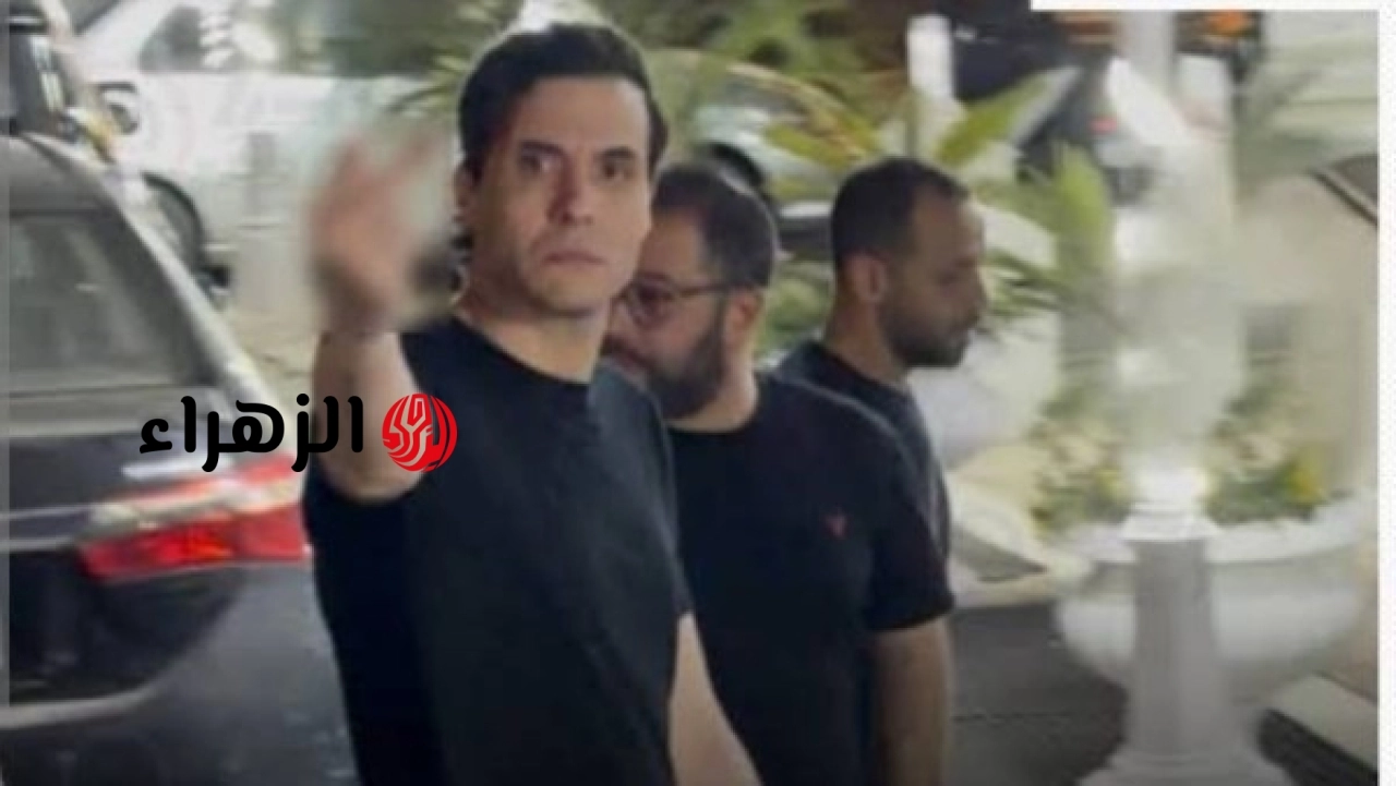 أول تعليق من نقابة الموسيقيين على واقعة إشارة أمير عيد الخارجة.. هل سيتم التحقيق معه؟