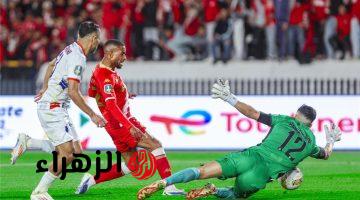 أمين عمر يدير مباراة اتحاد العاصمة وأولمبيك آسفي في نصف نهائي الكونفدرالية
