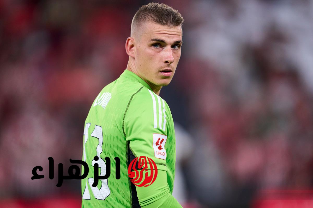 أندري لونين يوضح خطة ريال مدريد للإطاحة ببايرن ميونخ بنصف نهائي الأبطال