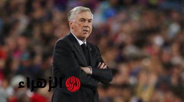 أنشيلوتي يجدد عقده مع منتخب البرازيل حتى 2030 براتب 10 ملايين يورو
