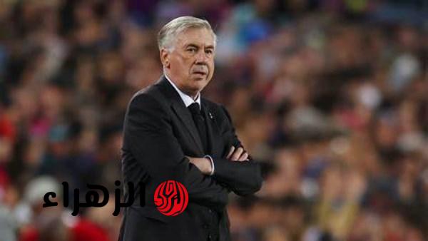 أنشيلوتي يجدد عقده مع منتخب البرازيل حتى 2030 براتب 10 ملايين يورو