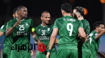 أهلي جدة يكتسح ضمك بثلاثية ويطارد الهلال على وصافة دوري روشن