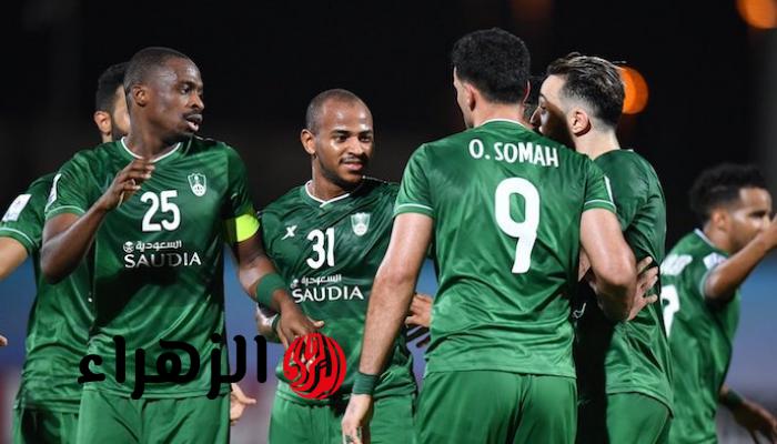 أهلي جدة يكتسح ضمك بثلاثية ويطارد الهلال على وصافة دوري روشن