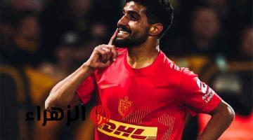 إبراهيم عادل يسجل هدفا قاتلا ويقود نورشيلاند للفوز على بروندبي بالدوري الدنماركي
