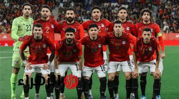 إعفاء منتخب مصر من ضرائب مكافآت كأس العالم في الولايات المتحدة