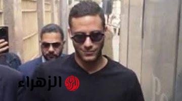 إكرامي يكشف تفاصيل جديدة حول مستقبل رمضان صبحي