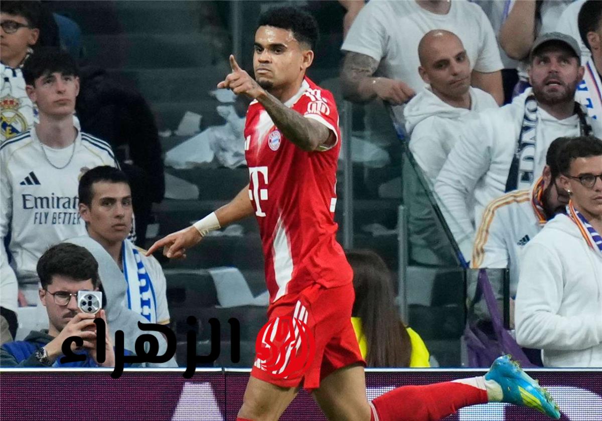 إيتورالدي جونزاليس يحسم الجدل حول صحة هدف لويس دياز أمام ريال مدريد