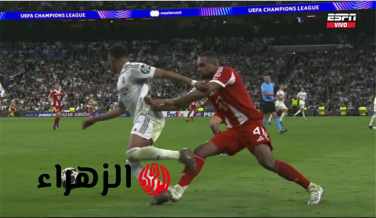 إيتورالدي جونزاليس يوضح سبب عدم طرد جوناثان تاه أمام ريال مدريد