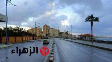 الأرصاد تعلن تفاصيل حالة الطقس في مصر اليوم السبت 11 أبريل 2026