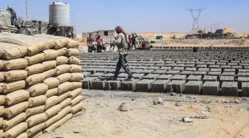 سعر الأسمنت اليوم الأحد 5 4 2026 في مصر يشهد حالة من الاستقرار بالأسواق وتنامي الصادرات