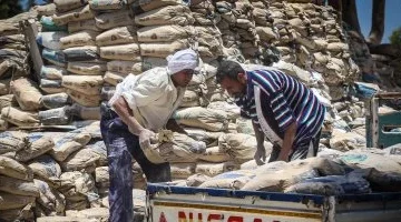 سعر الأسمنت اليوم الاثنين 6 4 2026 يشهد حالة استقرار ملحوظة في الأسواق المصرية