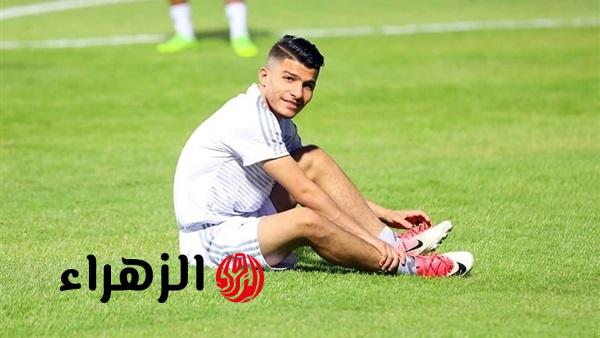 الأشعة تثبت إصابة إسلام عيسى بقطع في الرباط الصليبي للركبة اليسرى