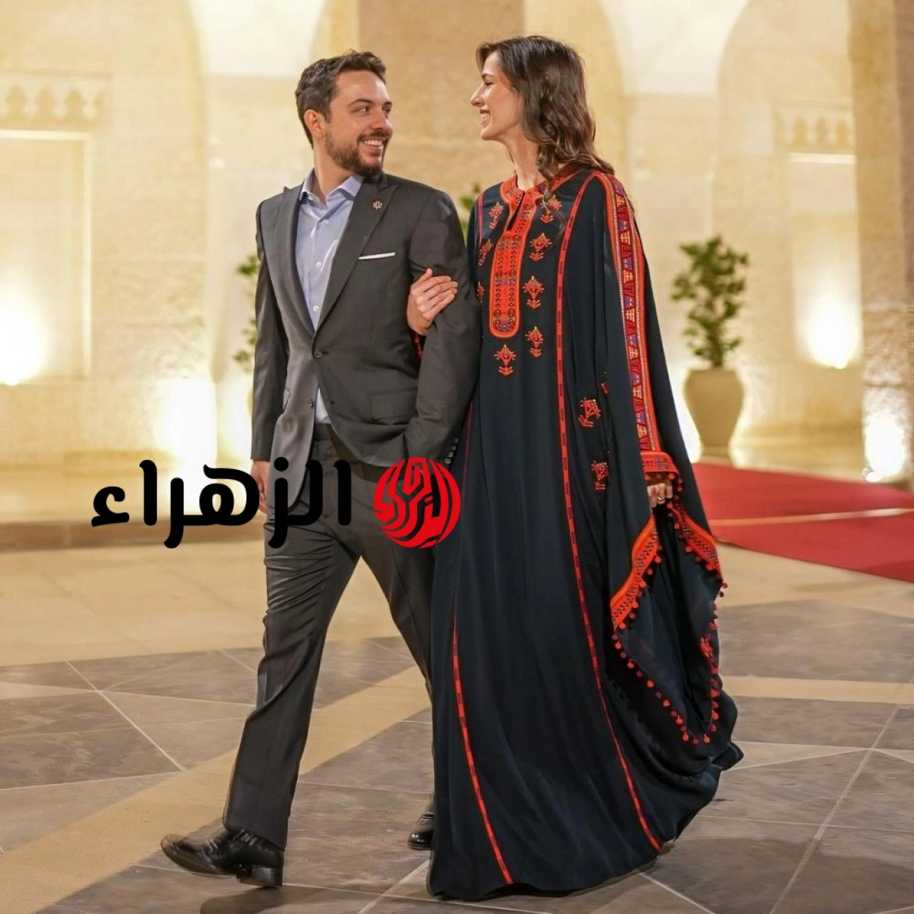 أناقة هادئة ولمسات فريدة.. إطلالات الأميرة رجوة الحسين في عيد ميلادها تبهر الجميع 8 رجوة الحسين3