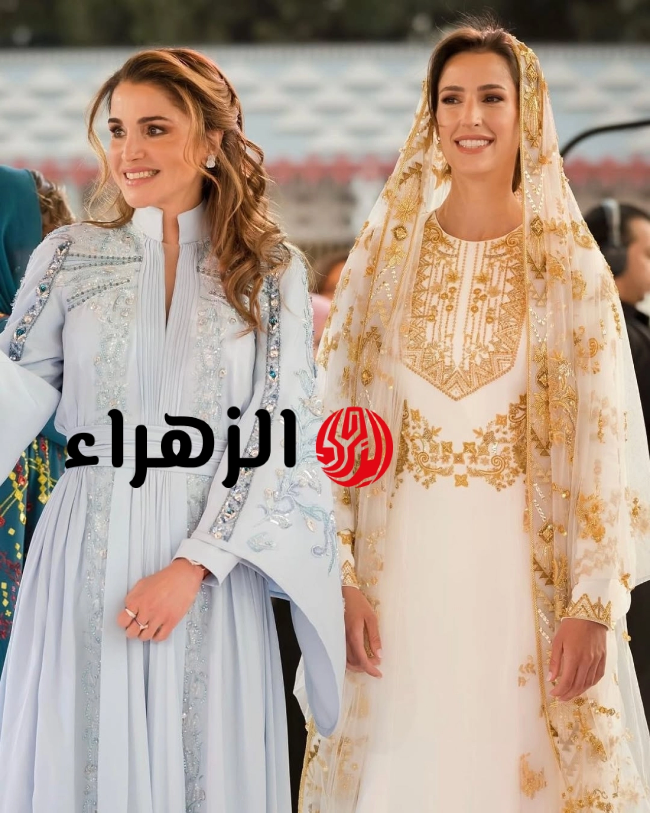 أناقة هادئة ولمسات فريدة.. إطلالات الأميرة رجوة الحسين في عيد ميلادها تبهر الجميع 9 رجوة الحسين5