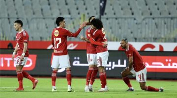 موعد مباراة الأهلي المُقبلة بعد التعادل مع سيراميكا كليوباترا