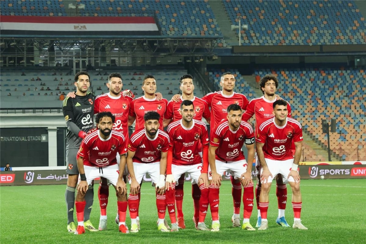 بعد ثلاثية بيراميدز.. ماذا يحتاج الأهلي للفوز بلقب الدوري المصري؟