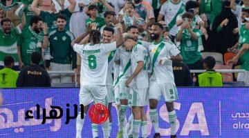 فوز أسطوري.. نتيجة مباراة الأهلي ضد ماتشيدا زيلفيا وفوز الأهلي رسميًا ببطولة دوري أبطال آسيا للنخبة al-ahli vs machida zelvia