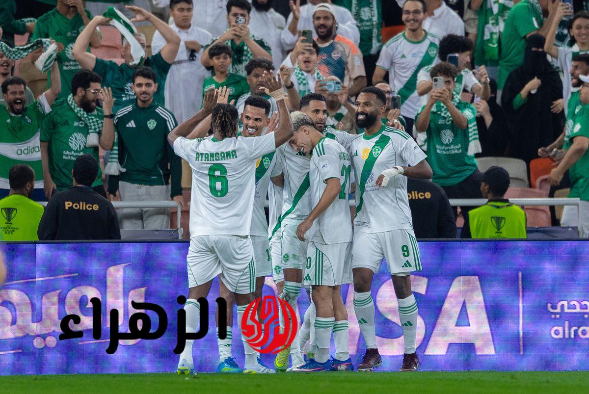 Al-Ahli Saudi.. موعد مباراة الأهلي السعودي القادمة في نهائي دوري أبطال آسيا للنخبة 2026 وموعد تحديد هوية المنافس