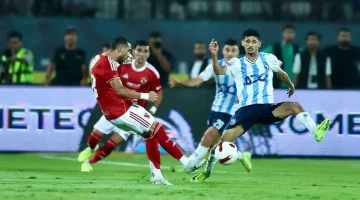 al ahly vs pyramids: تردد قناة أون سبورت الجديد 2026 الناقلة لمباراة الأهلي وبيراميدز