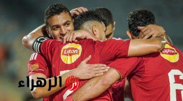 الأهلي يحقق فوزًا على سموحة ويعزز فرصه في المنافسة على لقب الدوري