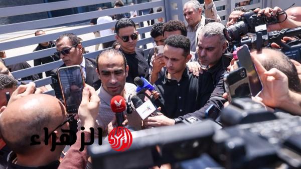 الأهلي يعلن اتخاذ إجراءات جديدة في رد رسمي على قرارات اتحاد الكرة