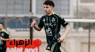الأهلي يعلن تفاصيل إصابة بلال عطية ومدة غيابه عن الملاعب