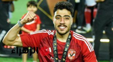 الأهلي يفاوض أكرم توفيق لتعويض ديانج وسط صراع مع بيراميدز والزمالك