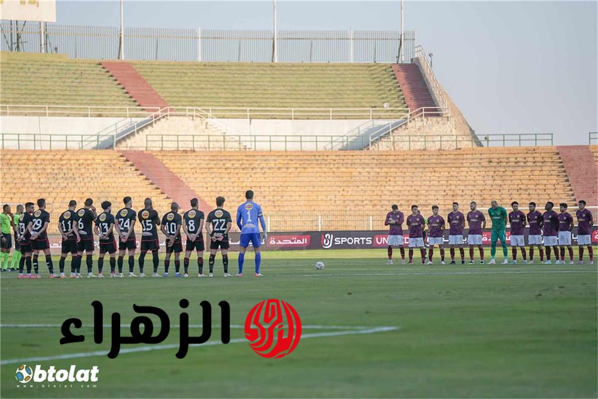 الأهلي يواجه سيراميكا كليوباترا في افتتاح مرحلة التتويج ببطولة الدوري المصري