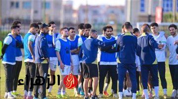 الاتحاد السكندري ضد زد.. ملامح تشكيل زعيم الثغر في ظهور ميلود حمدي الأول