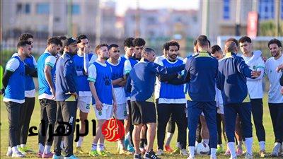 الاتحاد السكندري ضد زد.. ملامح تشكيل زعيم الثغر في ظهور ميلود حمدي الأول