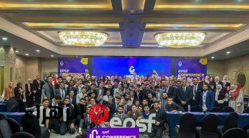 الاتحاد المصري لطلاب الصيدلة يطلق النسخة الخامسة من مؤتمره السنوي في القاهرة بحضور ممثلي الجامعات