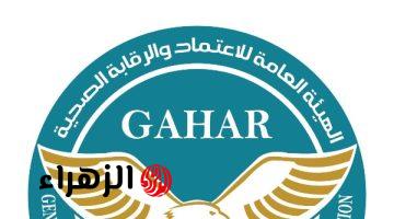 الاعتماد والرقابة الصحية تنظم ويبينار حول معايير الجودة بالتعاون مع الجمعية الدولية ISQua