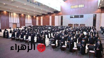 البابا تواضروس يلتقي رهبان الأديرة ويبحث شؤون الحياة الرهبانية
