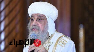 البابا تواضروس يوجه رسالة لأقباط المهجر بمناسبة عيد القيامة ويتلقى ترجمات إلى 22 لغة