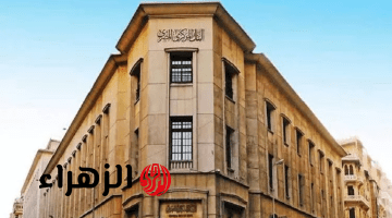 المركزي المصري يمتص 58.8 مليار جنيه من سيولة البنوك بفائدة 19.5%