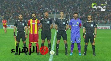 الترجي يفرض التعادل السلبي على صن داونز في الشوط الأول بدوري أبطال أفريقيا