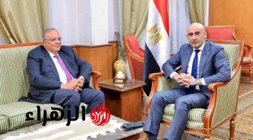 التعليم تناقش آليات تعزيز مفاهيم حقوق الإنسان في المناهج الدراسية والمنظومة التعليمية