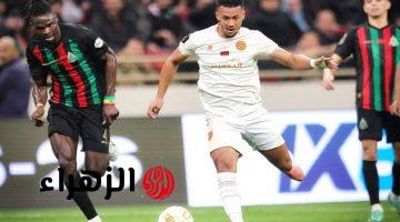 ( 1 : 0 ) Renaissance Berkane vs Royal Army ملخص مباراة نهضة بركان والجيش الملكي في نصف نهائي دوري أبطال أفريقيا 2026